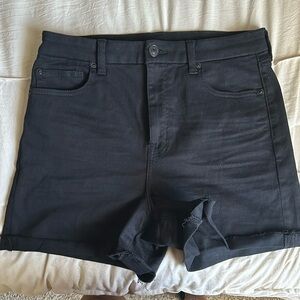 American Eagle High Waisted Shorts
